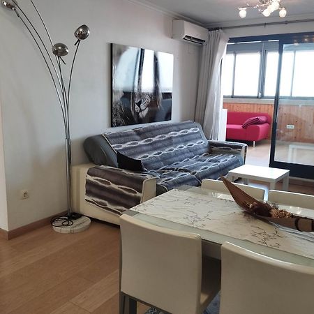 Atico En Paiporta Con 2 Grandes Terrazas Apartment Valencia Ruang foto