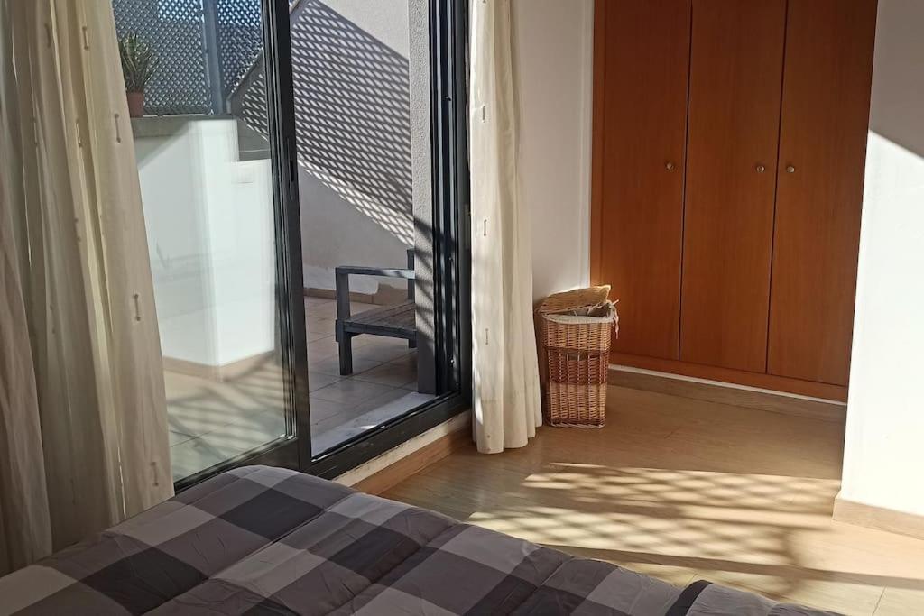 Atico En Paiporta Con 2 Grandes Terrazas Apartment Valencia Bagian luar foto