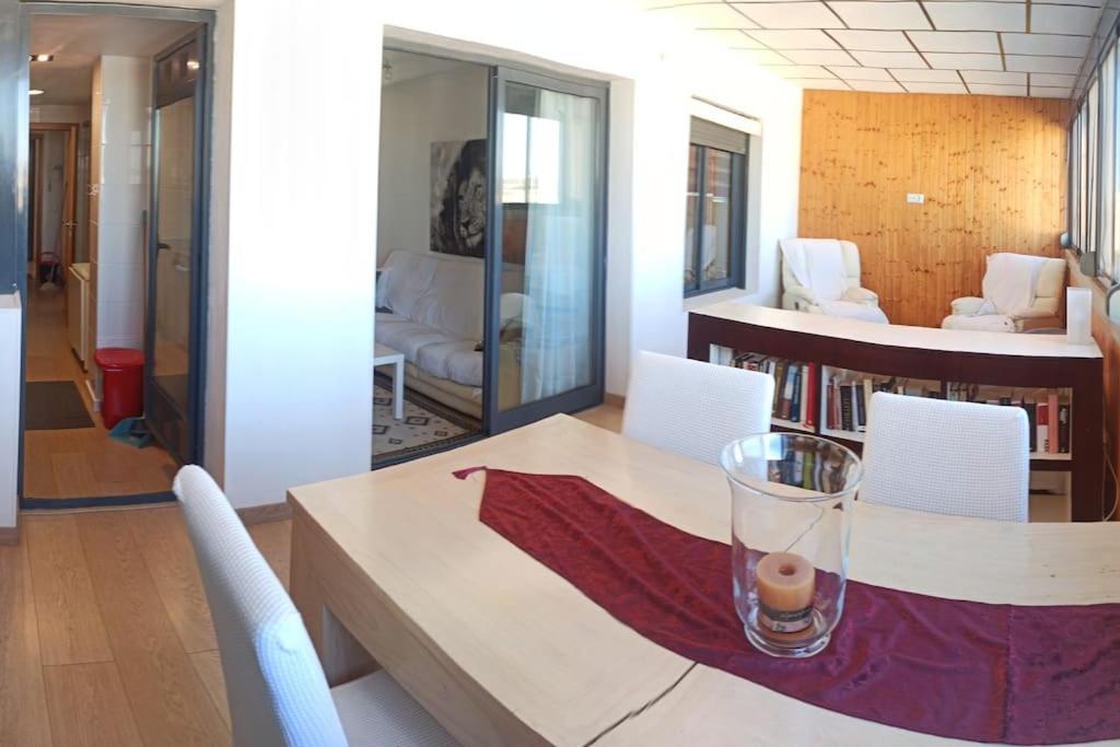 Atico En Paiporta Con 2 Grandes Terrazas Apartment Valencia Bagian luar foto