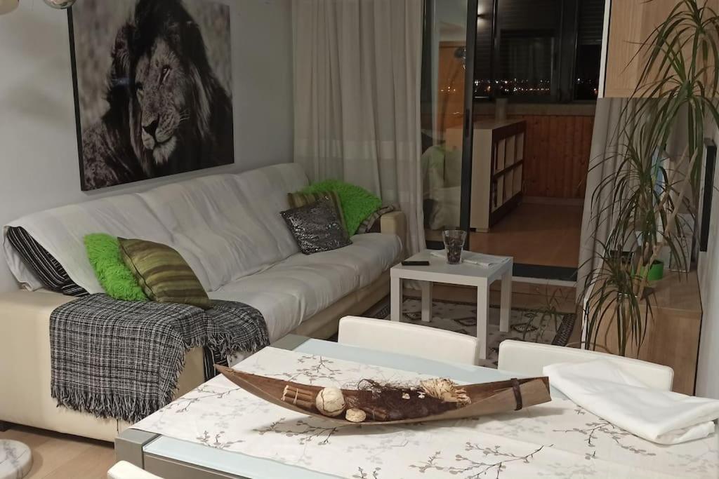 Atico En Paiporta Con 2 Grandes Terrazas Apartment Valencia Bagian luar foto