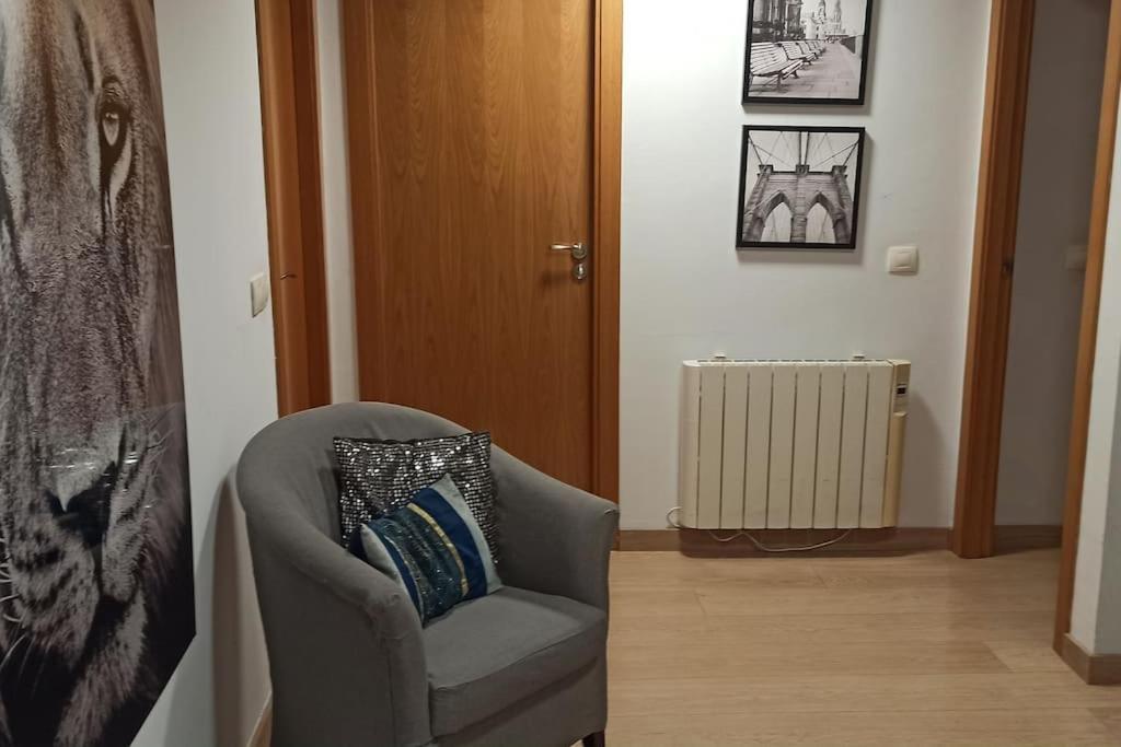 Atico En Paiporta Con 2 Grandes Terrazas Apartment Valencia Bagian luar foto