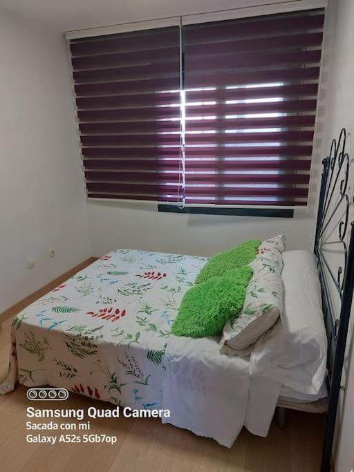 Atico En Paiporta Con 2 Grandes Terrazas Apartment Valencia Bagian luar foto