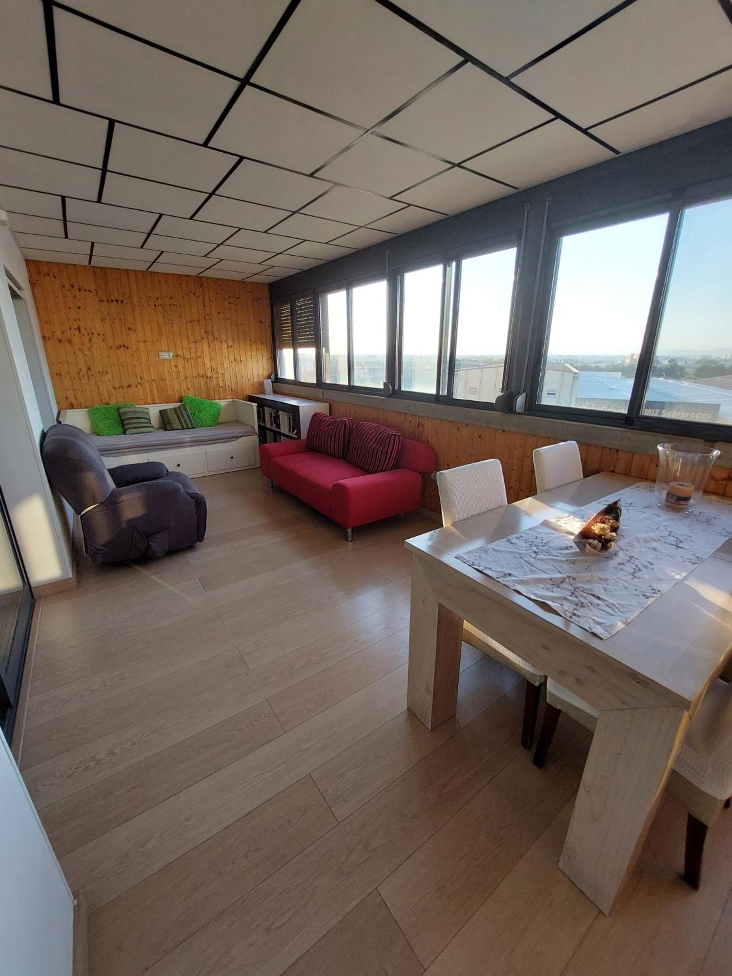Atico En Paiporta Con 2 Grandes Terrazas Apartment Valencia Bagian luar foto