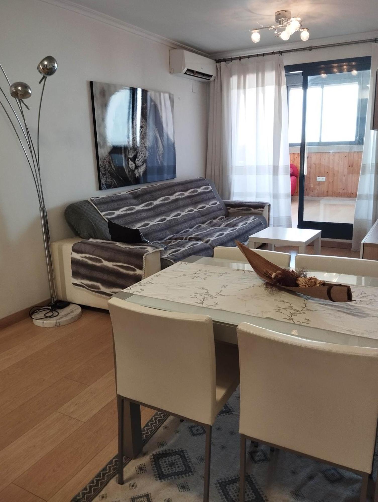 Atico En Paiporta Con 2 Grandes Terrazas Apartment Valencia Bagian luar foto